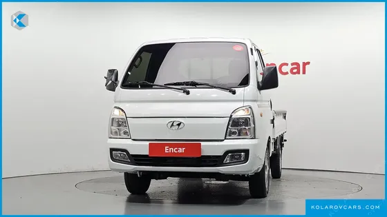 HYUNDAI PORTER II SUPER CAP CRDI