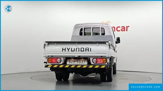 HYUNDAI PORTER II SUPER CAP CRDI