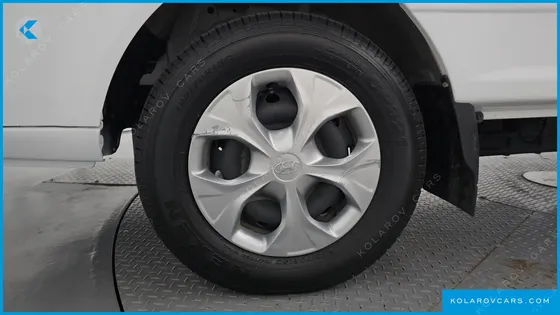 HYUNDAI PORTER II SUPER CAP CRDI