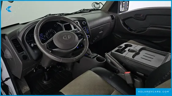 HYUNDAI PORTER II SUPER CAP CRDI