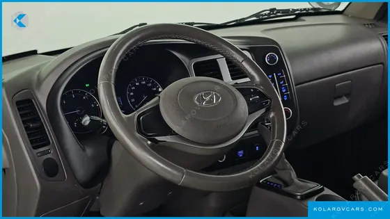 HYUNDAI PORTER II SUPER CAP CRDI
