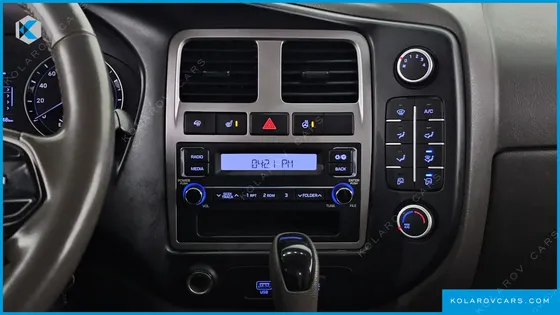 HYUNDAI PORTER II SUPER CAP CRDI