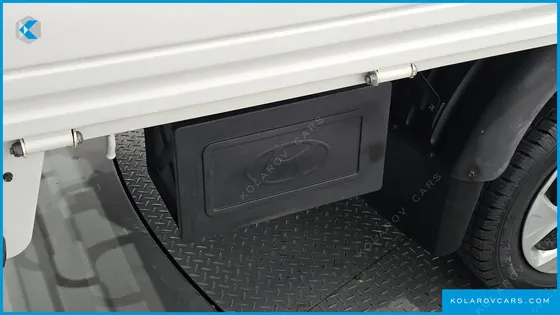 HYUNDAI PORTER II SUPER CAP CRDI