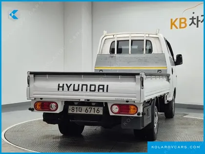 HYUNDAI PORTER II SUPER CAP CRDI