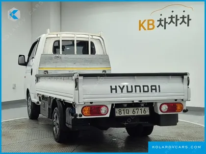 HYUNDAI PORTER II SUPER CAP CRDI