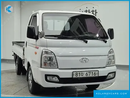 HYUNDAI PORTER II SUPER CAP CRDI