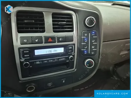 HYUNDAI PORTER II SUPER CAP CRDI