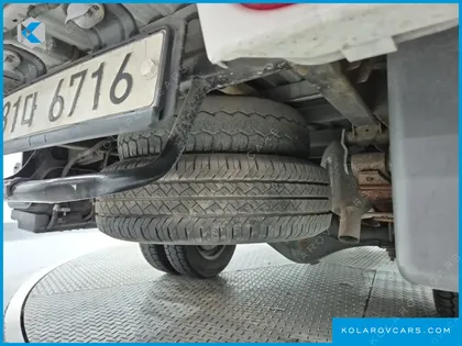 HYUNDAI PORTER II SUPER CAP CRDI