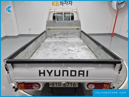 HYUNDAI PORTER II SUPER CAP CRDI