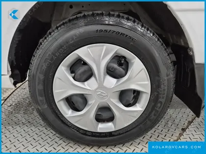 HYUNDAI PORTER II SUPER CAP CRDI