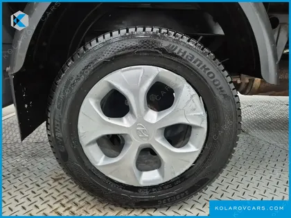 HYUNDAI PORTER II SUPER CAP CRDI