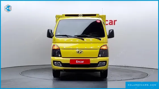 HYUNDAI PORTER II SUPER CAP CRDI