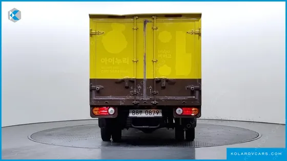 HYUNDAI PORTER II SUPER CAP CRDI