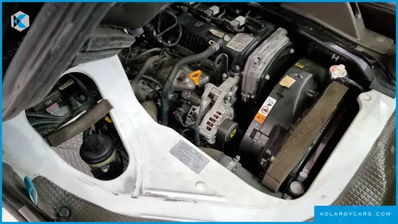 HYUNDAI PORTER II SUPER CAP CRDI