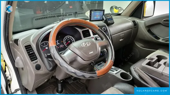 HYUNDAI PORTER II SUPER CAP CRDI