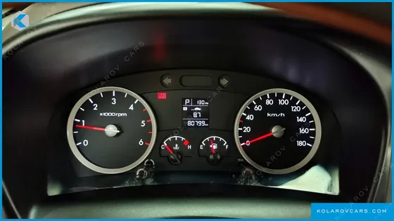 HYUNDAI PORTER II SUPER CAP CRDI