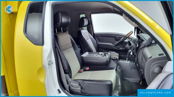 HYUNDAI PORTER II SUPER CAP CRDI