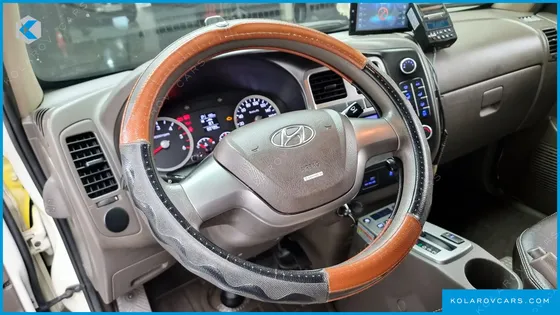 HYUNDAI PORTER II SUPER CAP CRDI