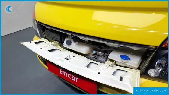 HYUNDAI PORTER II SUPER CAP CRDI