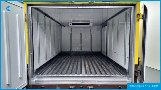 HYUNDAI PORTER II SUPER CAP CRDI