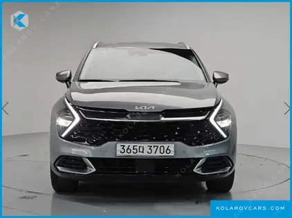 KIA SPORTAGE LPG 2.0 2WD