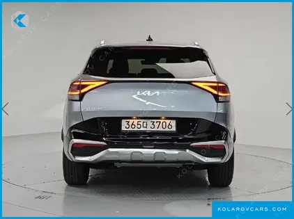 KIA SPORTAGE LPG 2.0 2WD