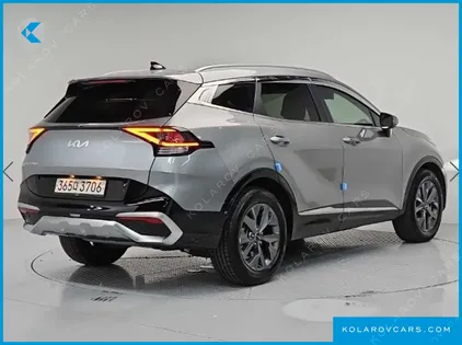 KIA SPORTAGE LPG 2.0 2WD