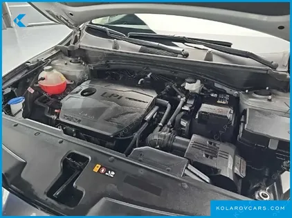 KIA SPORTAGE LPG 2.0 2WD