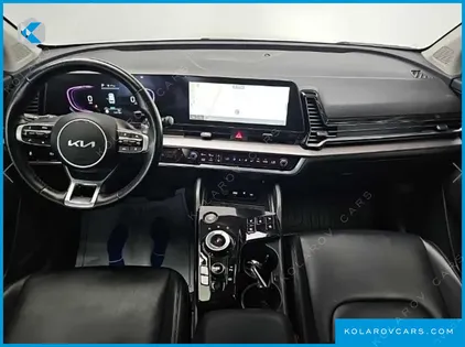 KIA SPORTAGE LPG 2.0 2WD