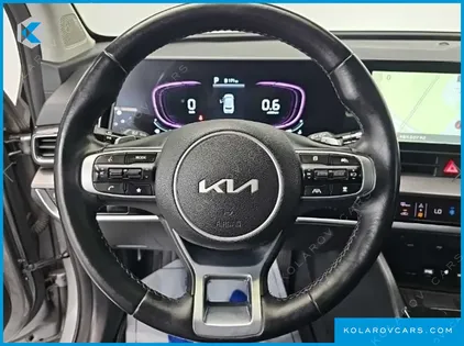 KIA SPORTAGE LPG 2.0 2WD