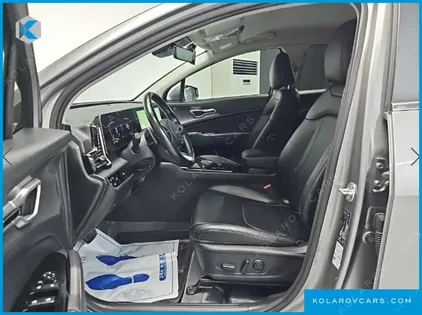 KIA SPORTAGE LPG 2.0 2WD