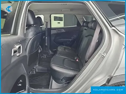 KIA SPORTAGE LPG 2.0 2WD