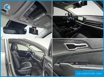 KIA SPORTAGE LPG 2.0 2WD