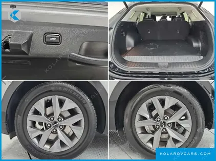 KIA SPORTAGE LPG 2.0 2WD