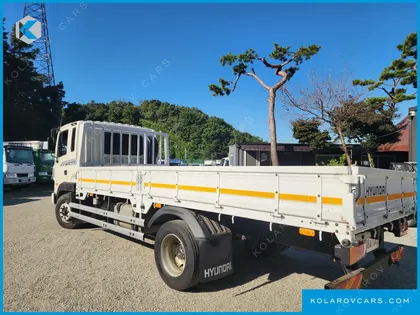 HYUNDAI MEGA TRUCK GOLD