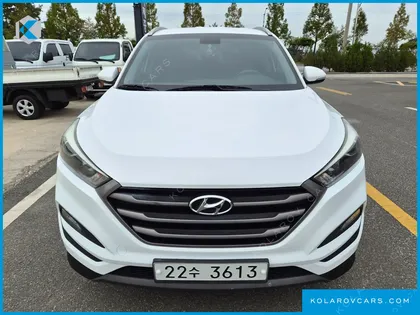 HYUNDAI TUCSON DIESEL 1.7 2WD