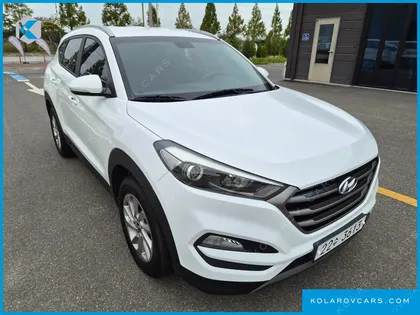 HYUNDAI TUCSON DIESEL 1.7 2WD