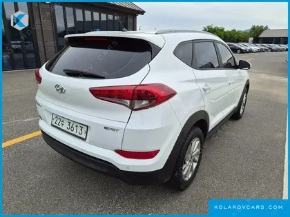 HYUNDAI TUCSON DIESEL 1.7 2WD