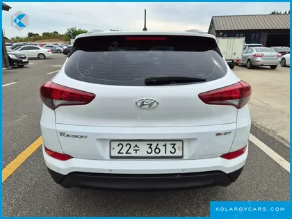 HYUNDAI TUCSON DIESEL 1.7 2WD