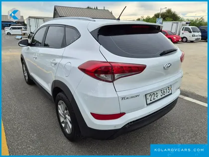 HYUNDAI TUCSON DIESEL 1.7 2WD