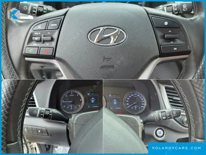 HYUNDAI TUCSON DIESEL 1.7 2WD