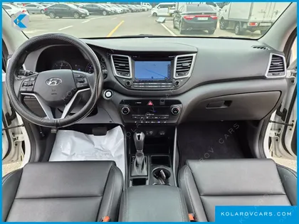 HYUNDAI TUCSON DIESEL 1.7 2WD