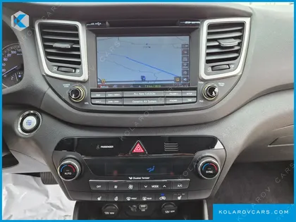HYUNDAI TUCSON DIESEL 1.7 2WD