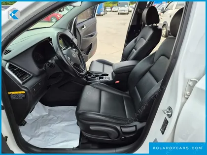 HYUNDAI TUCSON DIESEL 1.7 2WD