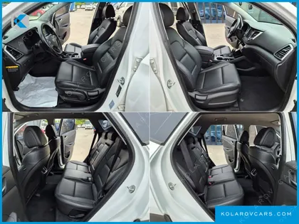 HYUNDAI TUCSON DIESEL 1.7 2WD