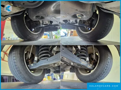 HYUNDAI TUCSON DIESEL 1.7 2WD