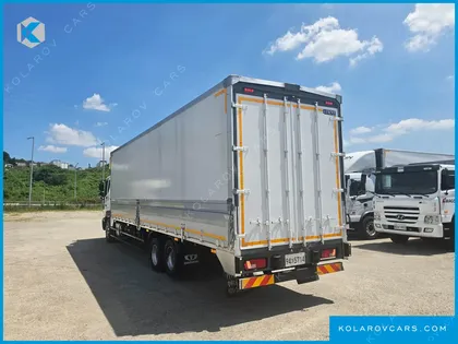 TATA DAEWOO NOBUS MID-SIZE TRUCK ROYAL