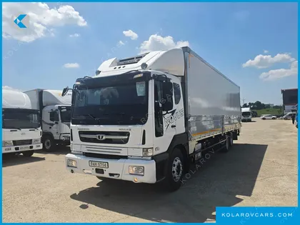 TATA DAEWOO NOBUS MID-SIZE TRUCK ROYAL
