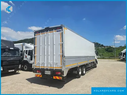 TATA DAEWOO NOBUS MID-SIZE TRUCK ROYAL