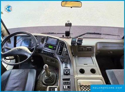 TATA DAEWOO NOBUS MID-SIZE TRUCK ROYAL